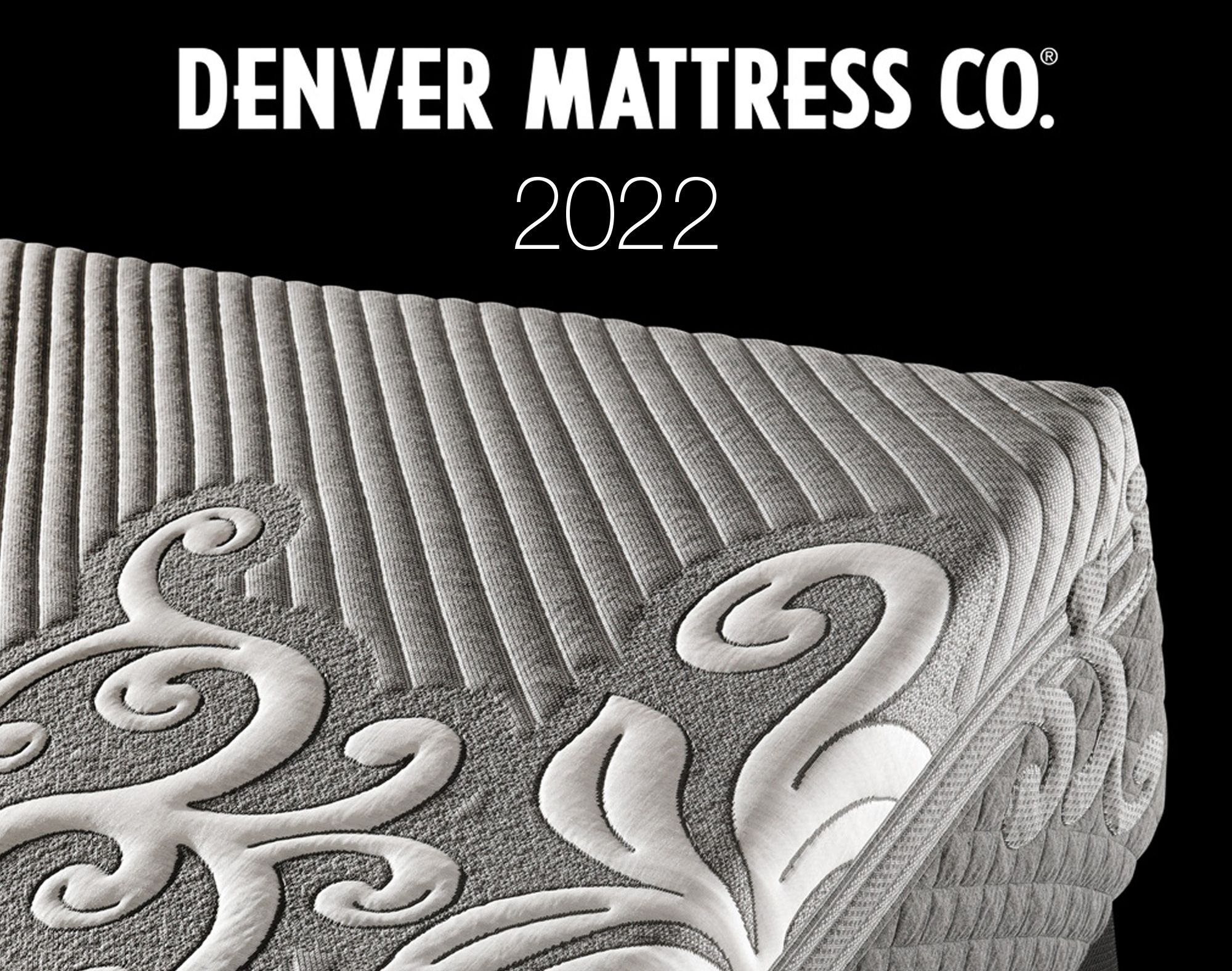 Denver Mattress Co. 2022 Annual Catalog