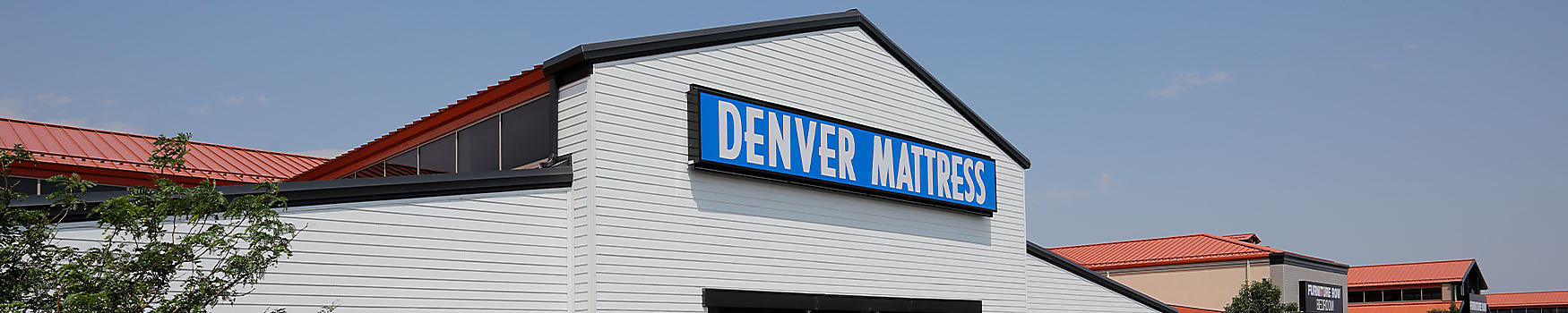 Denver, CO location banner