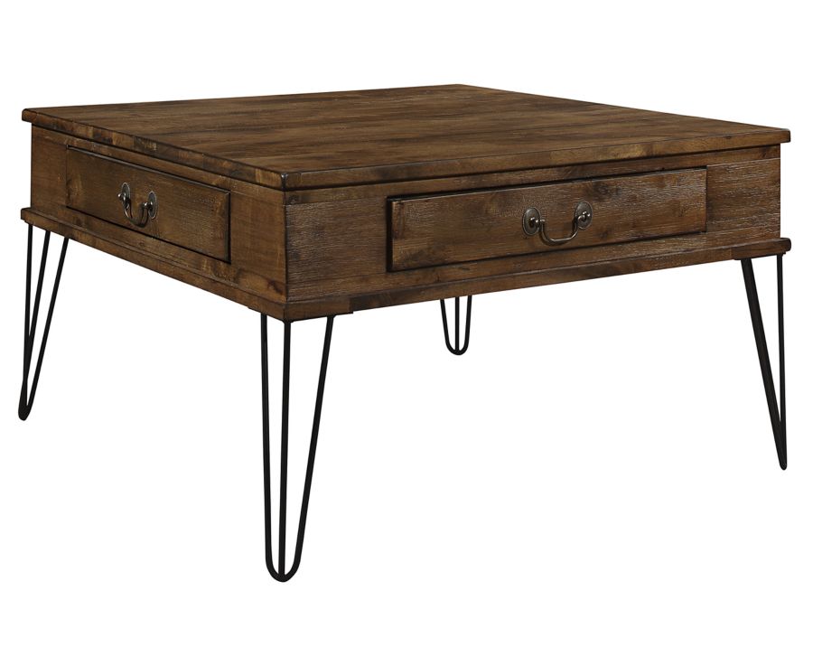 Damsel Square Coffee Table Furniture Row