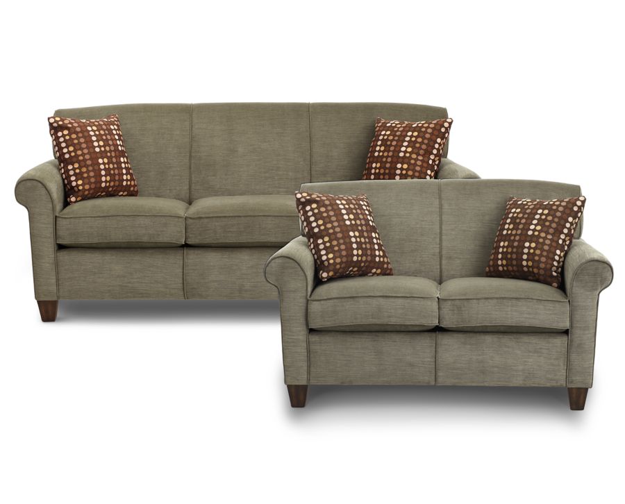 Dana Sofa Set | Furniture Row