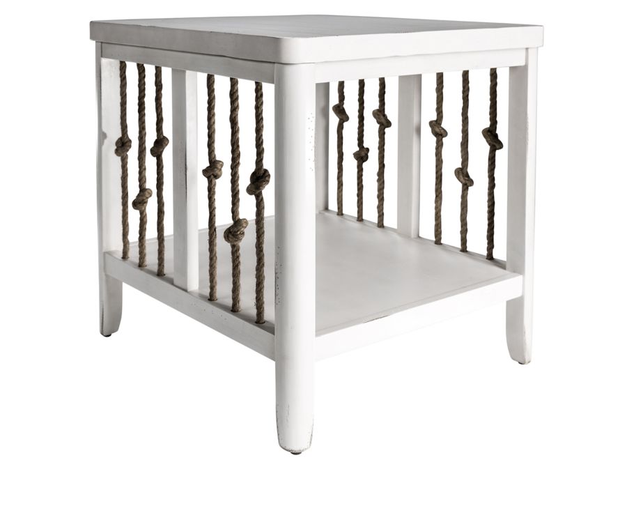 Dania Beach End Table Furniture Row