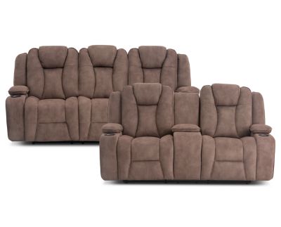 Furniture row deals power recliners