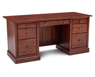 Furniture row office deals desks