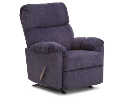 Purple recliners for online sale