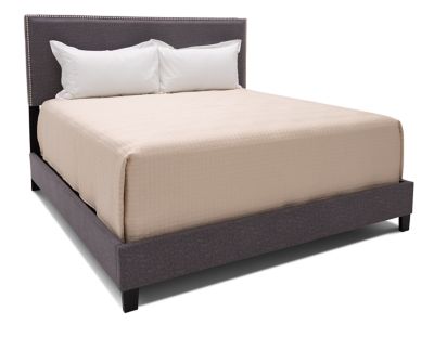 Furniture row deals king size bed