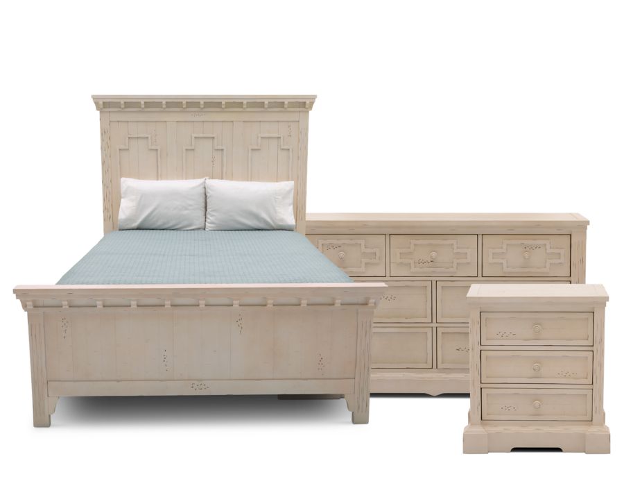 Desperado Bedroom Set Furniture Row