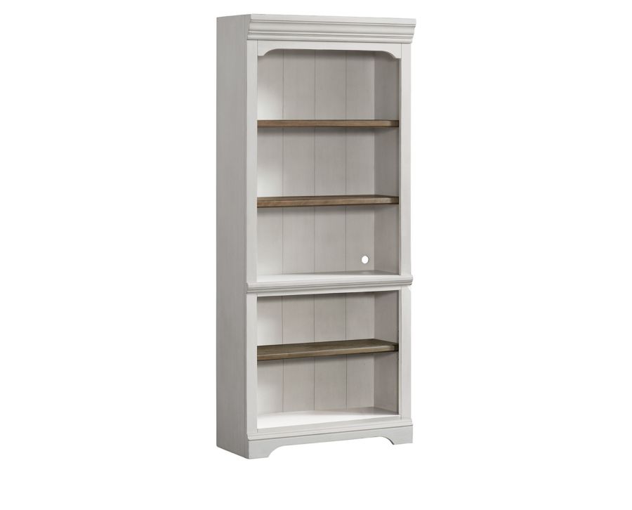 Derry Open Bookcase Furniture Row