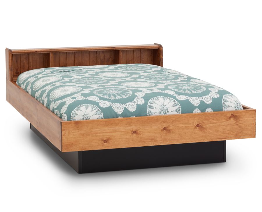 Dexter Cove Pedestal Waterbed Furniture Row