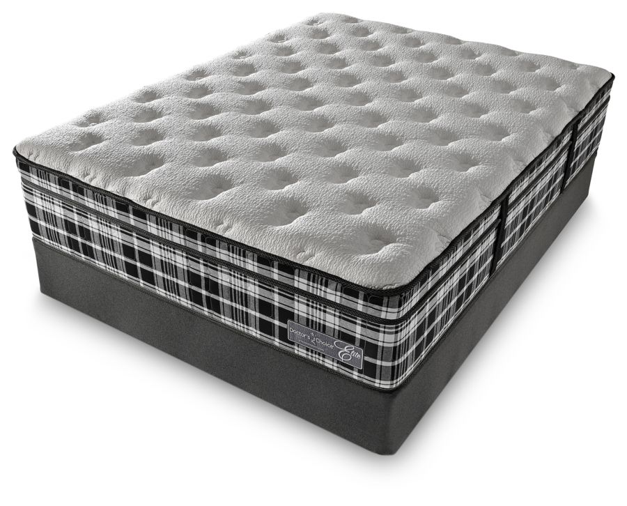 denver mattress doctor's choice euro top mattress