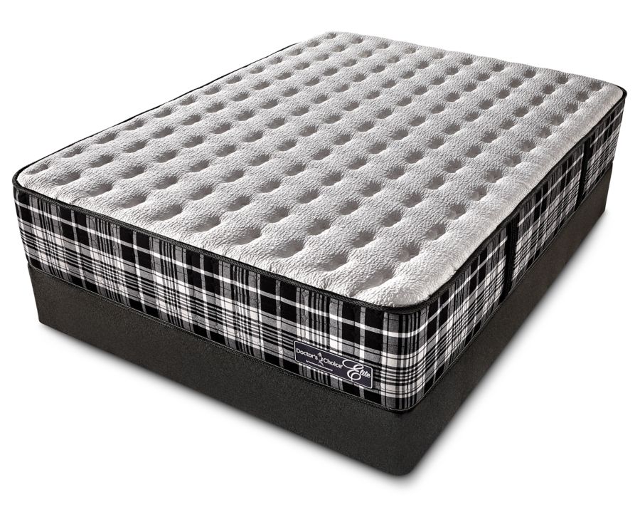 doctors choice vs madison plush mattress