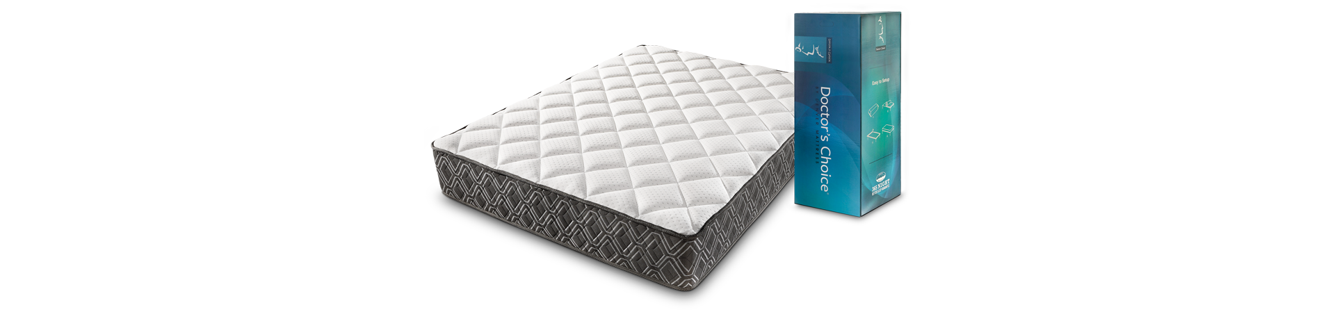 The denver mattress doctor's deals choice plush