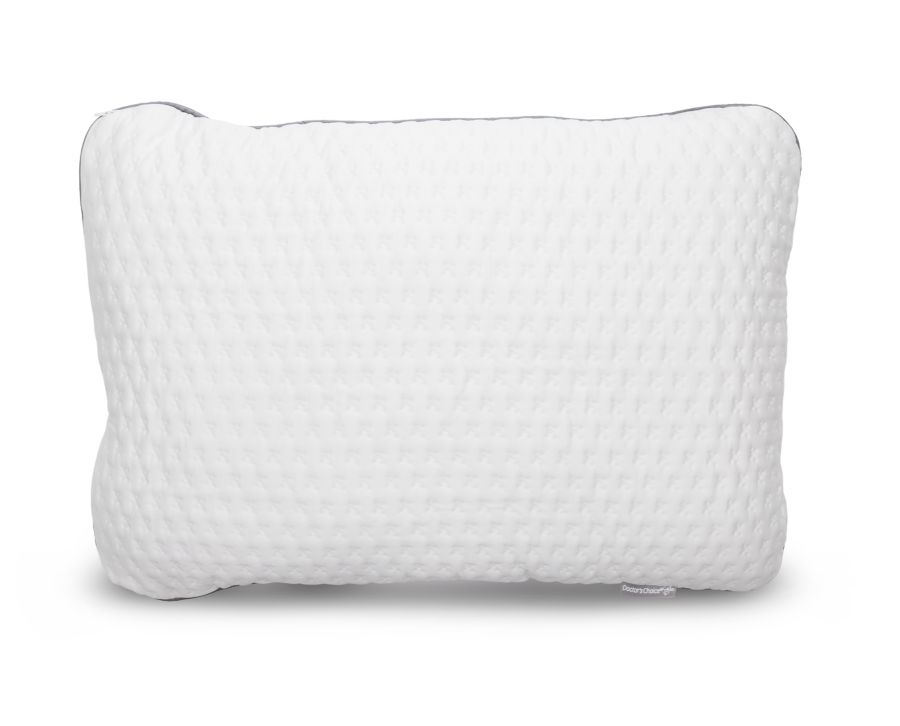 Doctor's Choice Elite Low Profile Pillow Denver Mattress