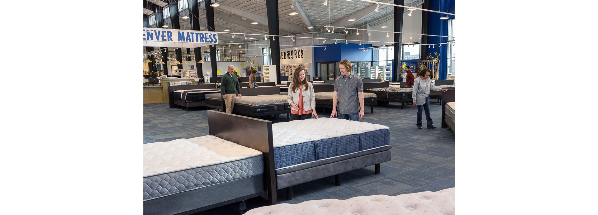 Denver Mattress® The Easiest Way to Get the Right Mattress