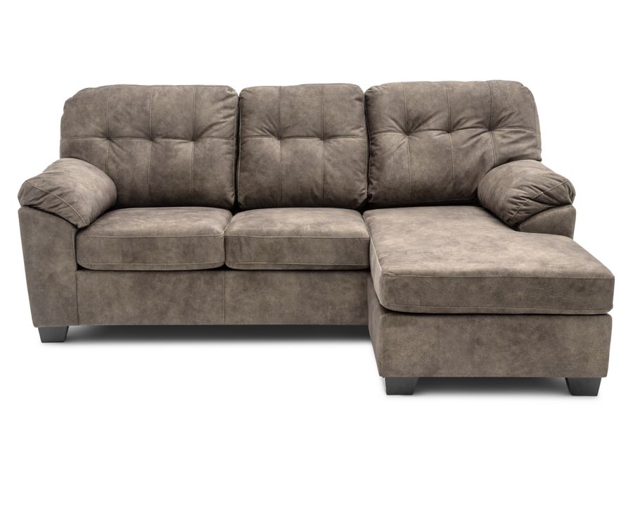 Donovan 2 Pc. Sectional Furniture Row