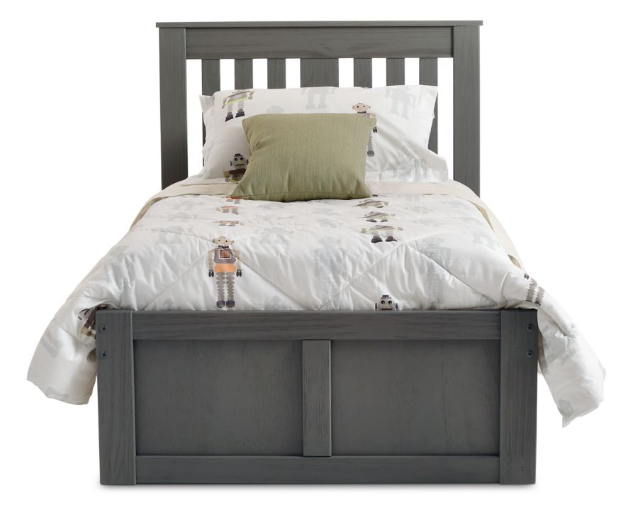 Dove Platform Bed Furniture Row