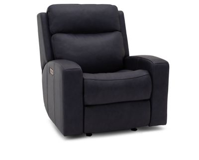 Wren Power Recliner with Power Headrest and Lumbar - Umber, American Home  Furniture Store and Mattress Center