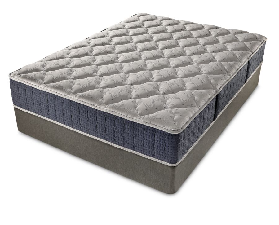 olympic 12 1 2 inch plush mattress