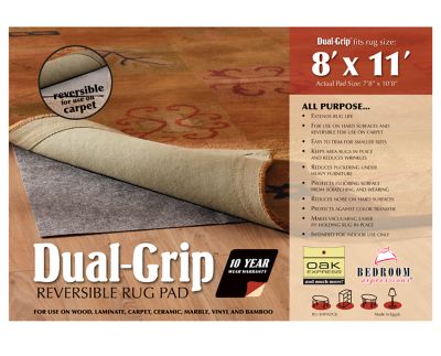 Dual-Grip® Rug Pad