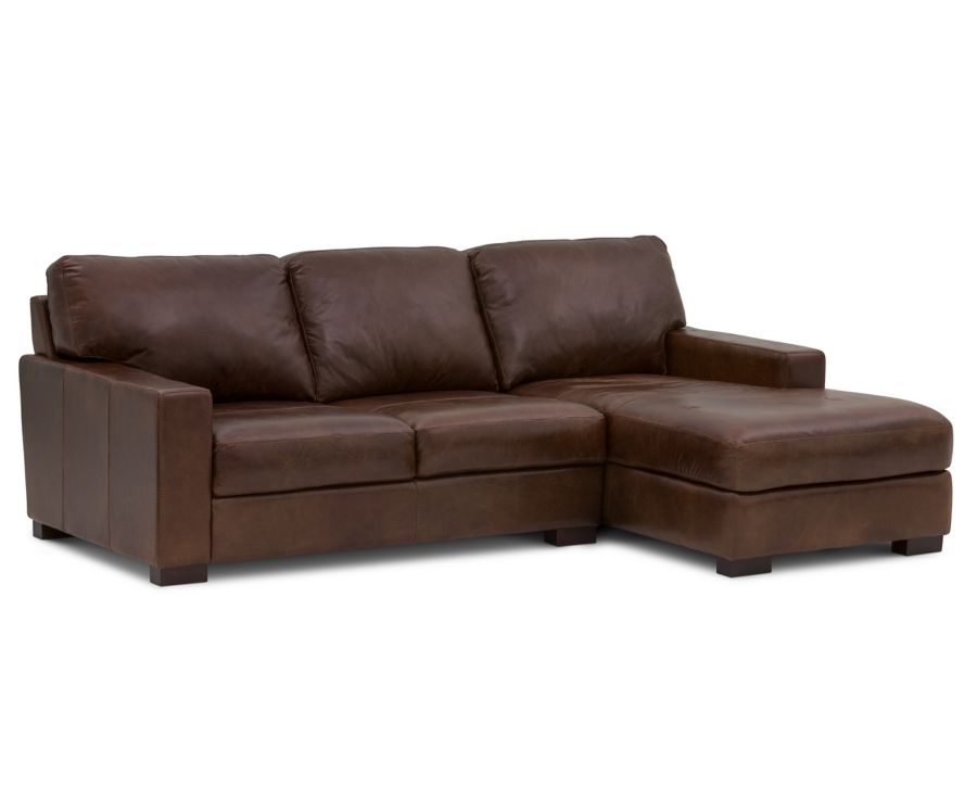 Durango 2 Pc. Loveseat Sectional Furniture Row