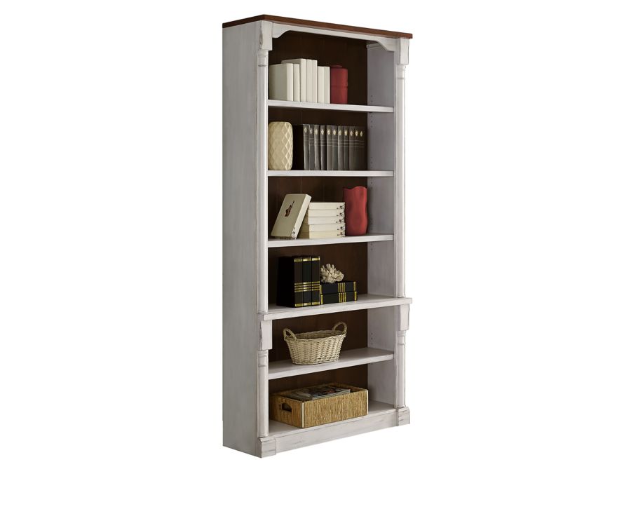 Durham Open Bookcase Furniture Row