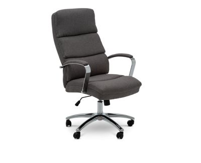 Modern gray office discount chair