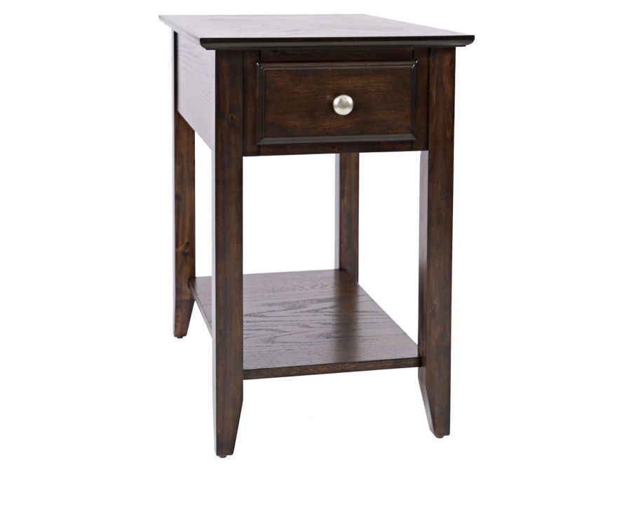 Elmont Chairside End Table Furniture Row