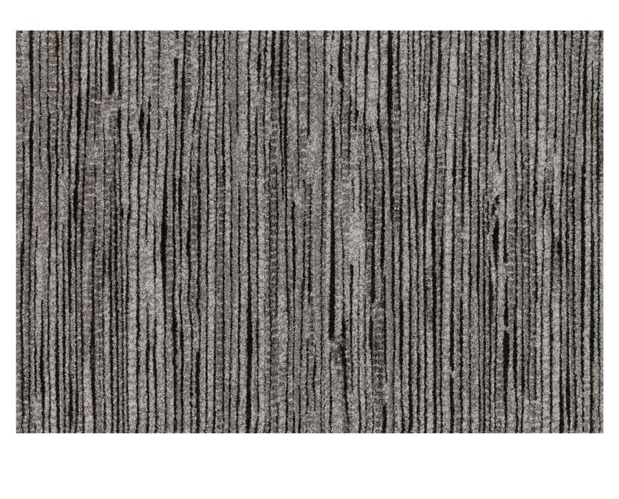 Emory Grey/Black Rug | Furniture Row