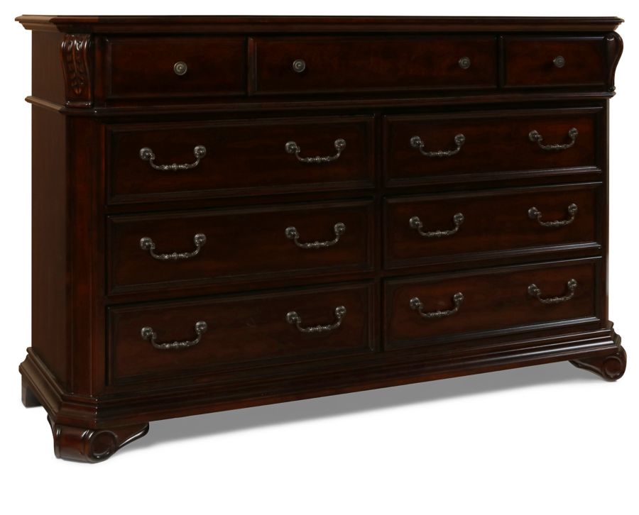 Emporia Dresser Furniture Row