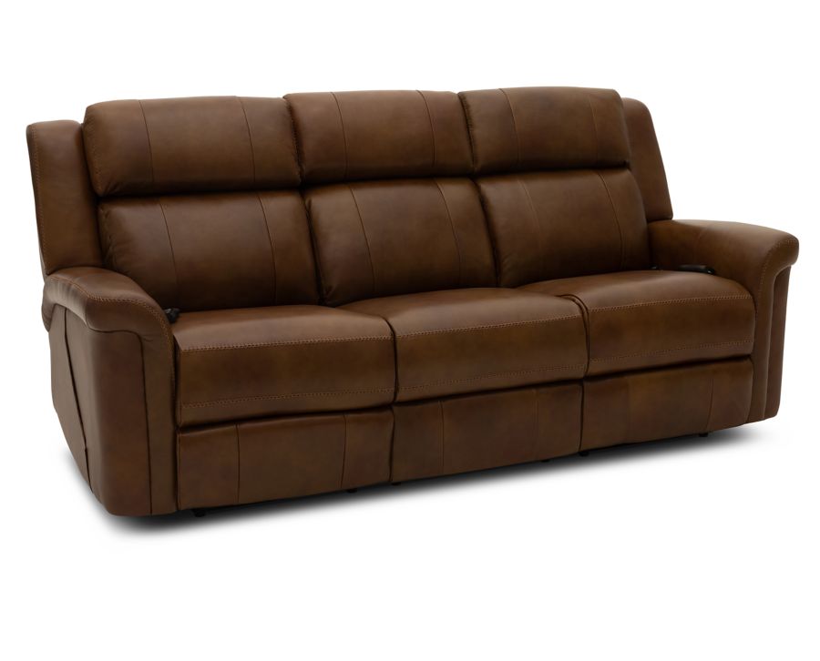 Energia Power Reclining Sofa Furniture Row