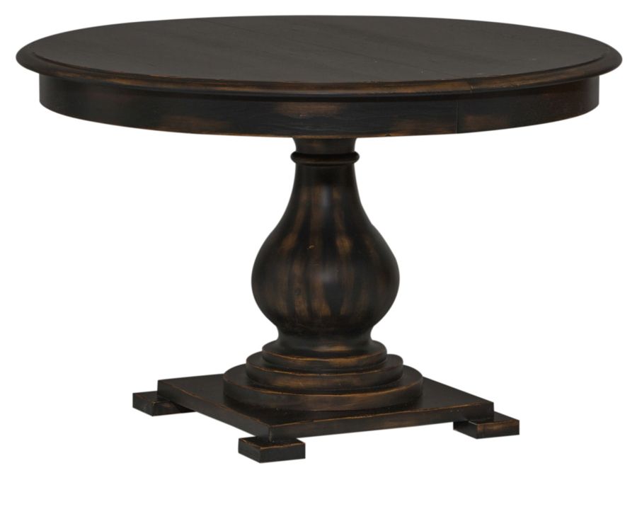 Enid Round Dining Table | Furniture Row