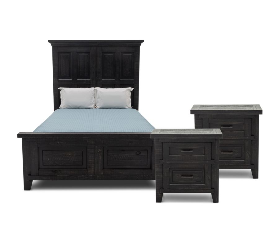 Entrada Bedroom Set Furniture Row
