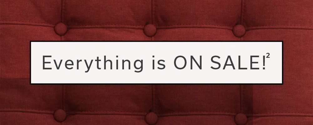 Everything On Sale