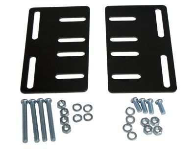 Hollywood Modi-Plates Bracket Modification