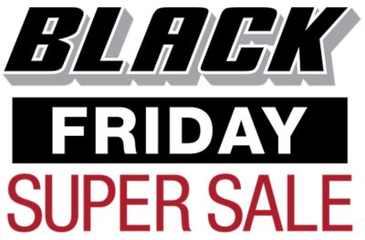 Black Friday Super Sale