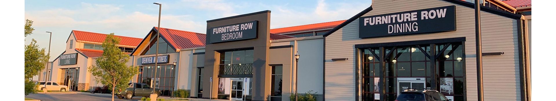 Furniture Row Stores