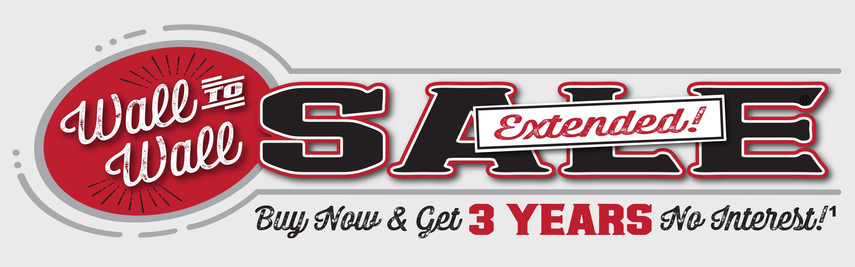 Wall to Wall Sale Extended
