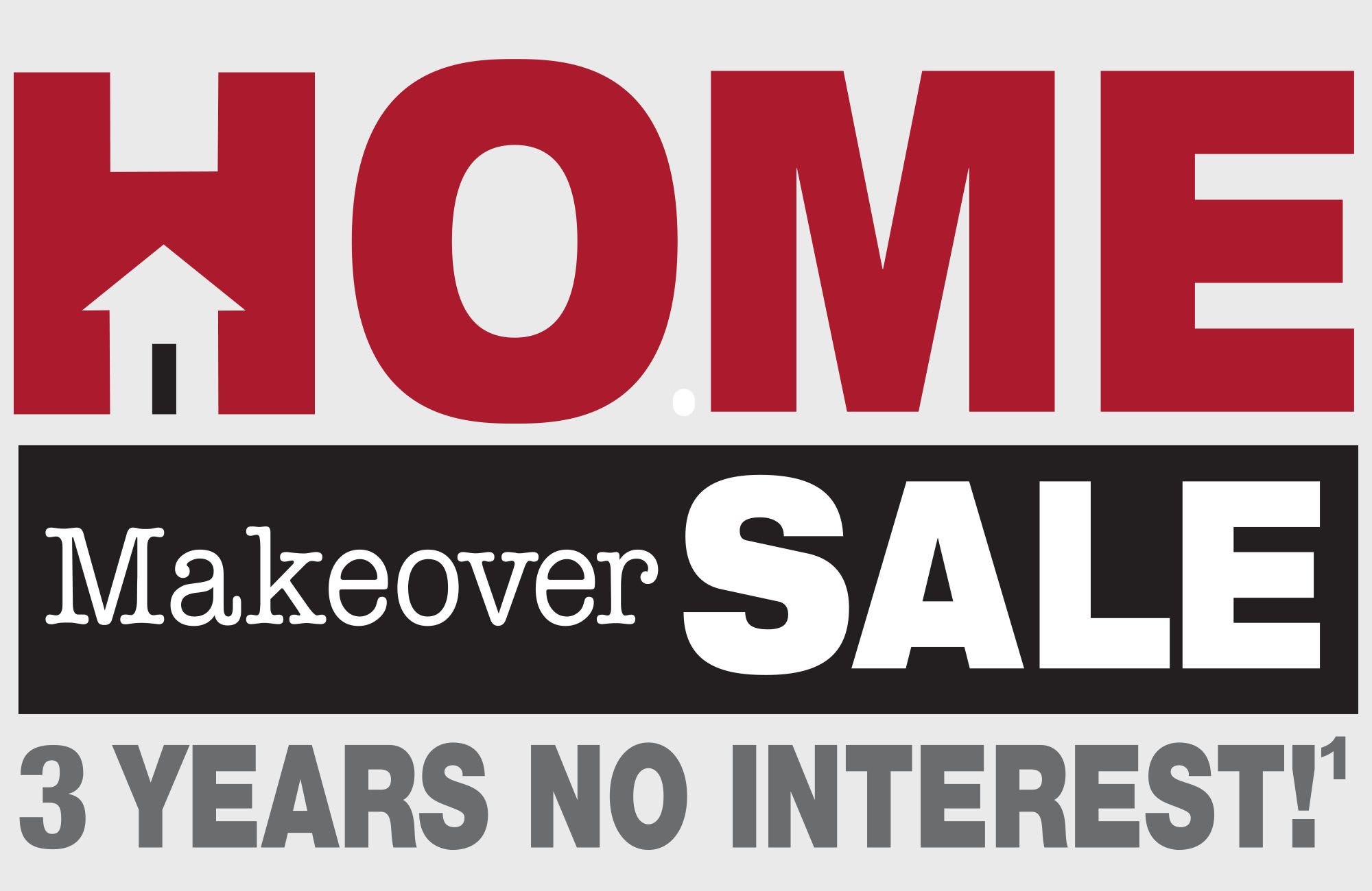 Home Makeover Sale