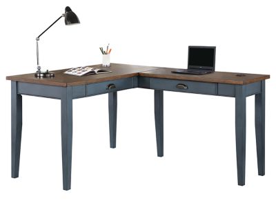 Upgrade your office with elegant L shape table