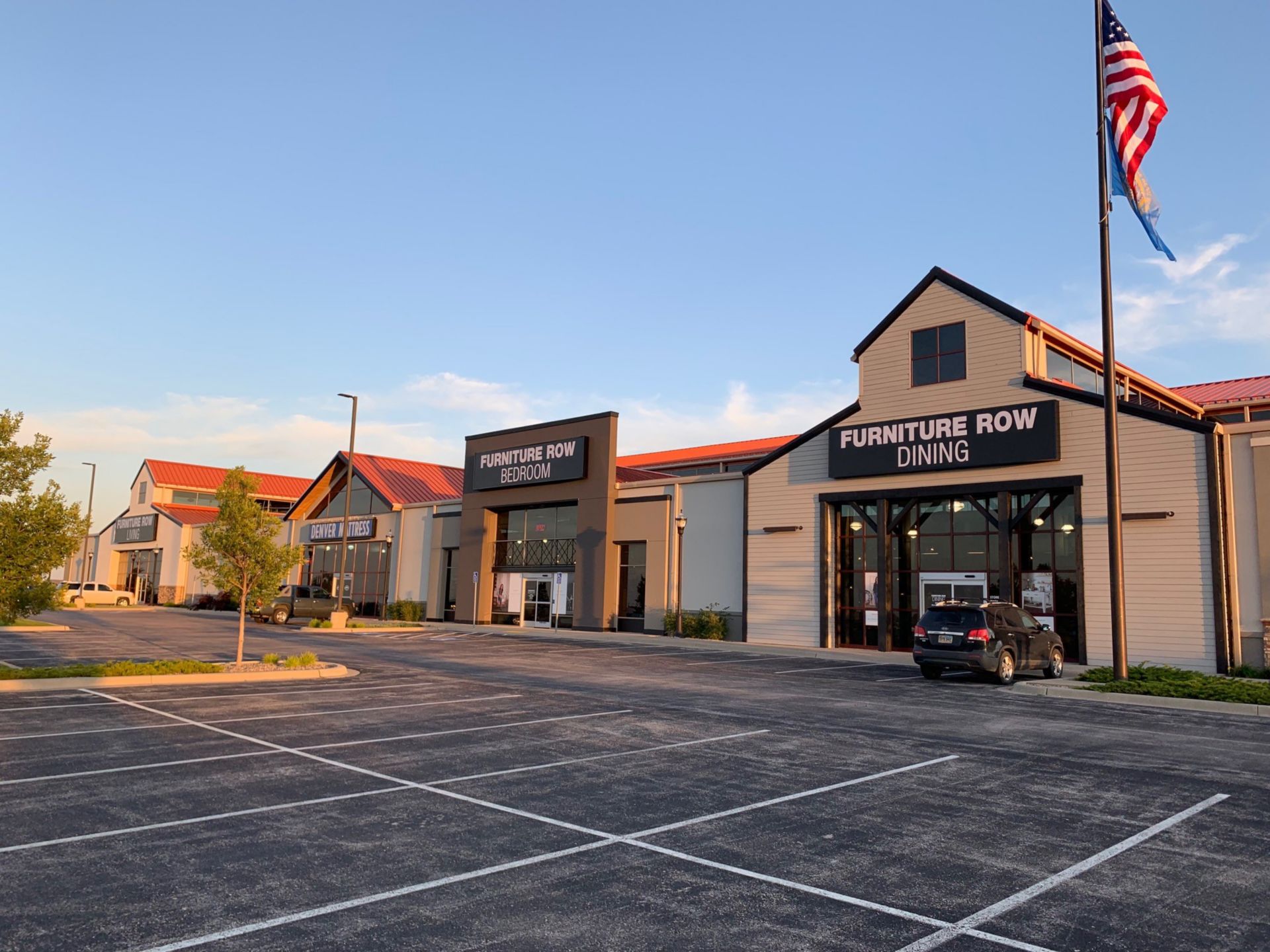 Furniture Row®. Real Furniture. Real Value.