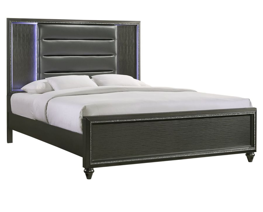 Faris Panel Bed Furniture Row