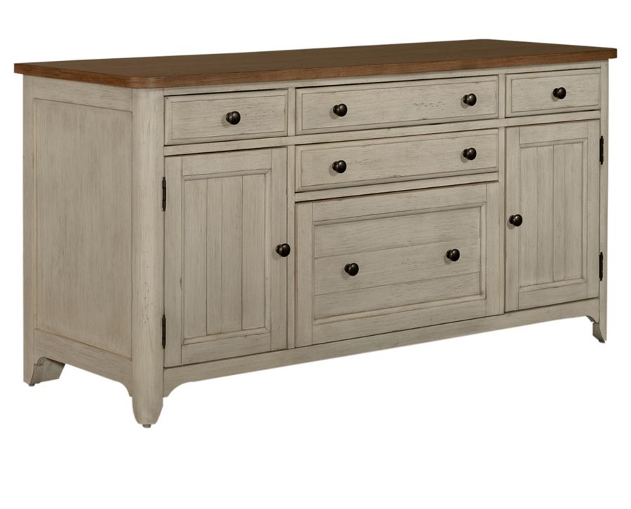 Farmland Credenza | Furniture Row