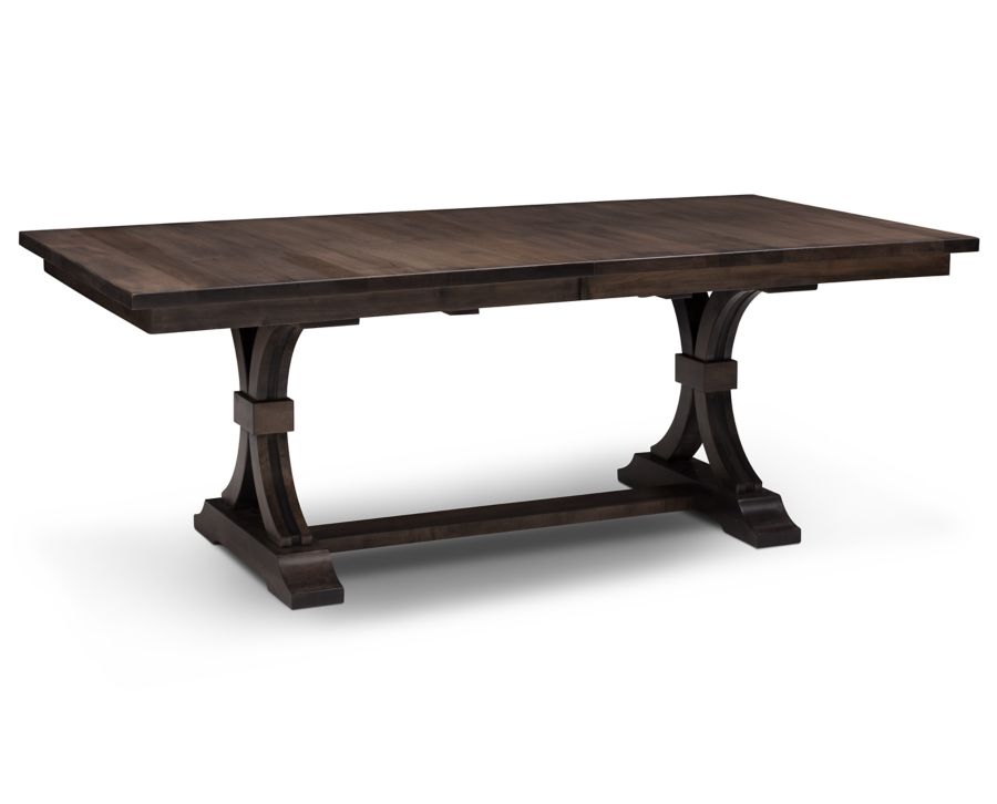 Farmville Amish Dining Table Furniture Row