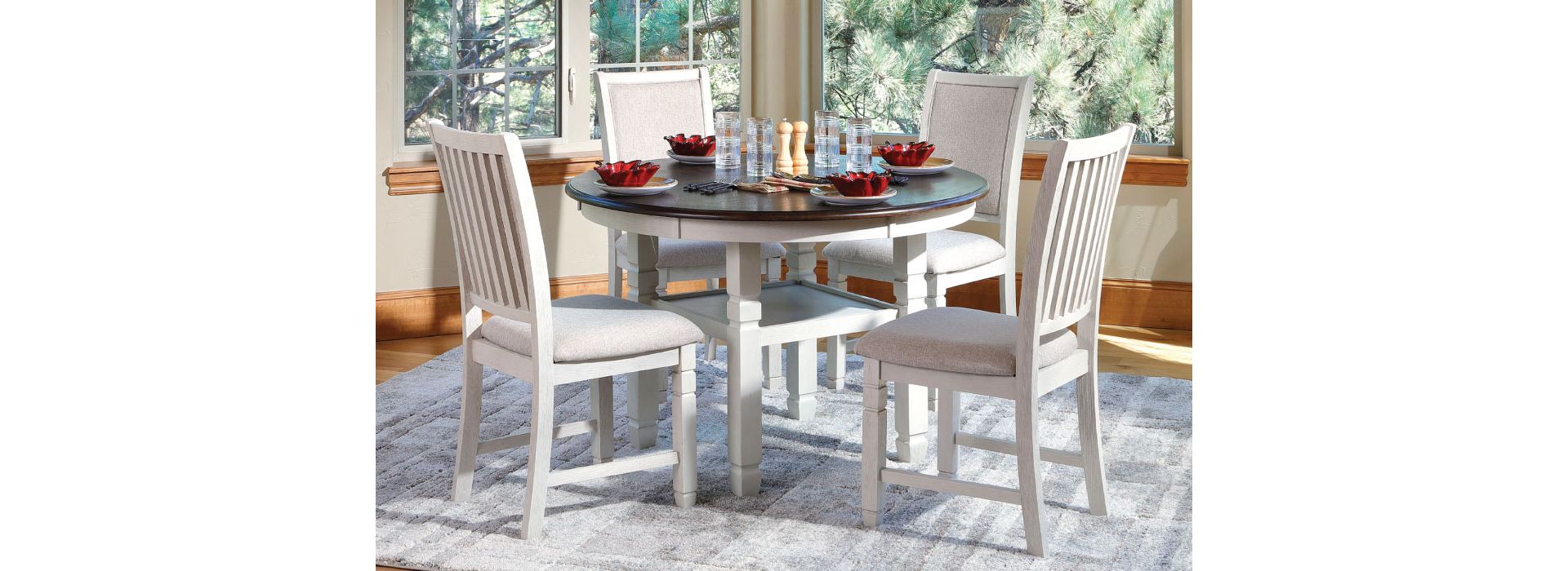 Dining room sets at american deals freight