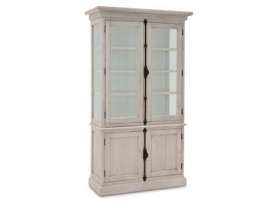 Furniture row on sale curio cabinets