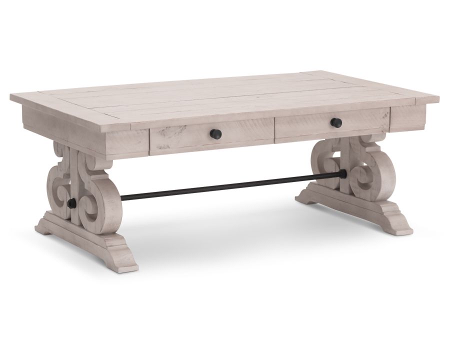 Flagstaff Coffee Table Furniture Row