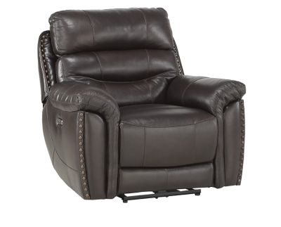 Forte power best sale reclining sofa