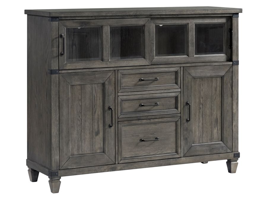 Fowler Storage Cabinet | Furniture Row