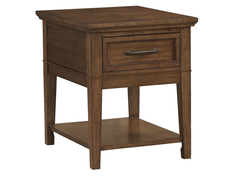 Frankford End Table Furniture Row