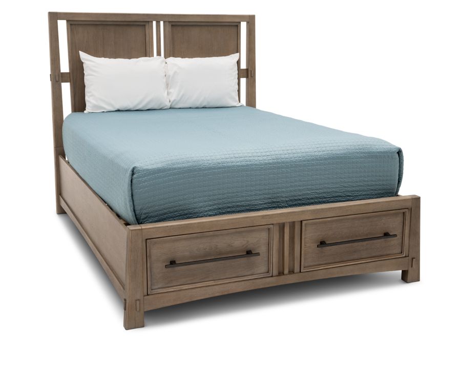 Frederick Storage Bed