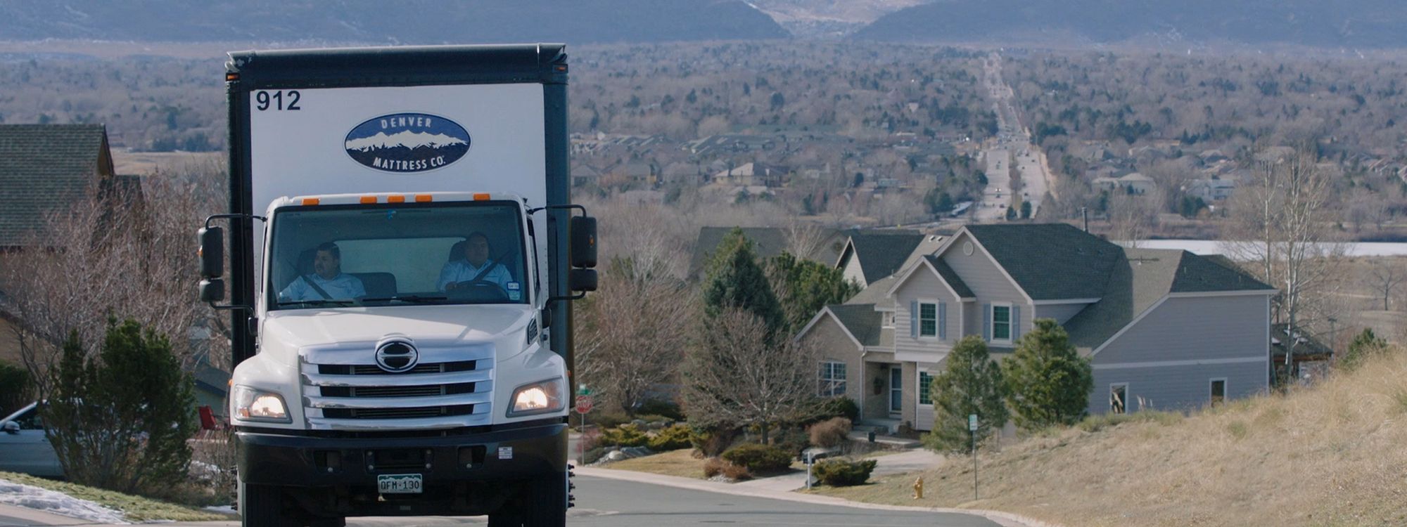 Free Mattress Delivery with Any Mattress Purchase